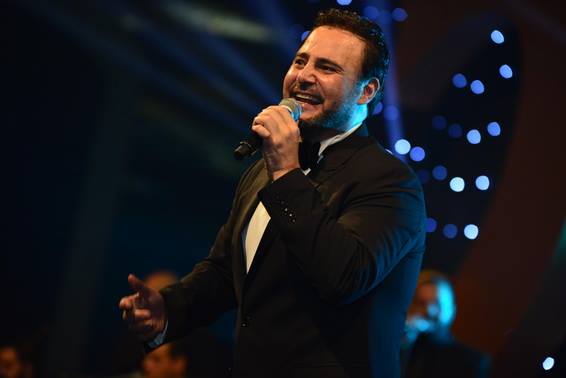 NYE with Assi Hallani & Kadim Al Sahir